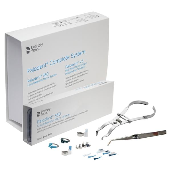 Palodent V3 & 360 - Complete System - Set