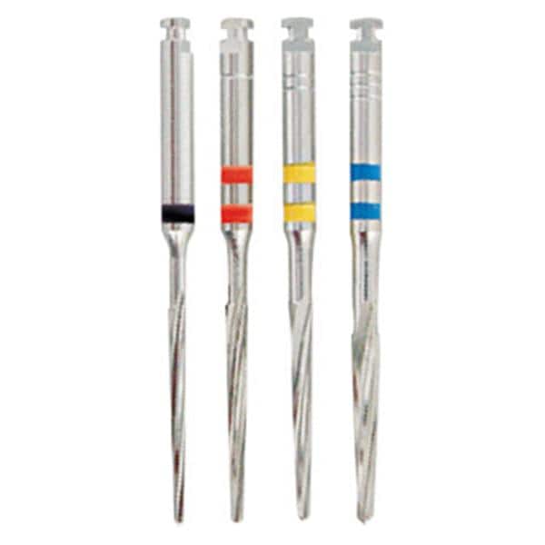 D.T. Light-Post boren - Universal Drill, maat 0,5, zwart - per stuk