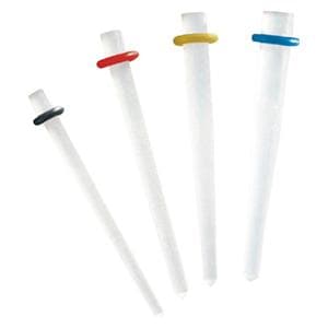 D.T. Light-Post - Maat 0.5, zwart, 10 stuks