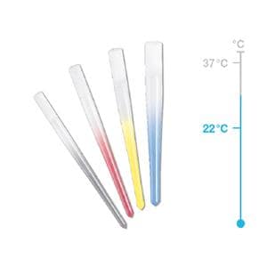 D.T. Light-Post Illusion X-RO - Maat 0.5, zwart, 10 stuks