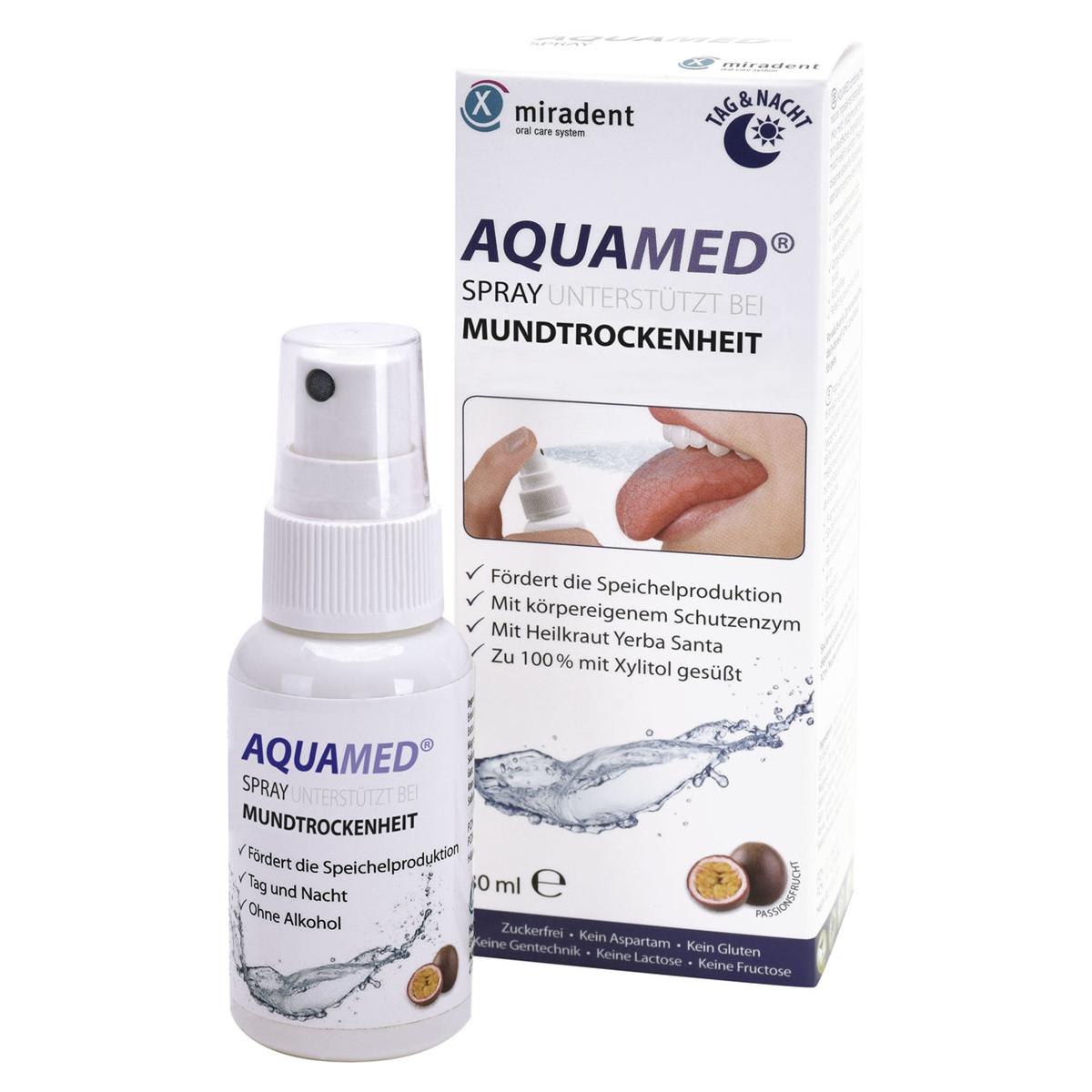 Aquamed Spray - 30 ml