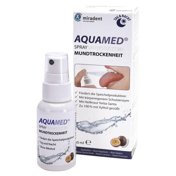 Aquamed Spray - 30 ml