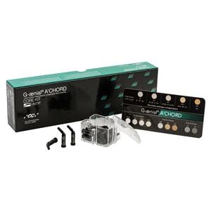 G-nial A'CHORD CORE KIT + American Eagle M5 SCULPT - Promoverpakking unitip