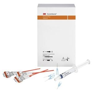Scotchbond Universal Plus Adhesive, Single Use L-Pop - Intro - Kit (41297)
