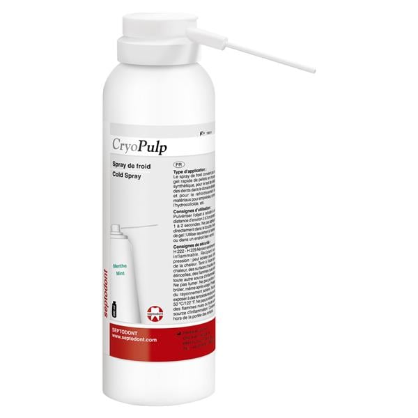 CryoPulp Koudespray - Verpakking, 200 ml