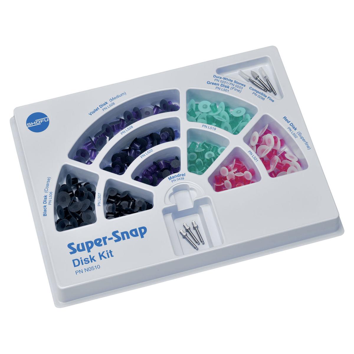 Super-Snap - Disk Kit - N0510