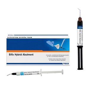Bifix Hybrid Abutment QM - Navulling - Translucent