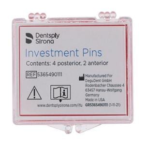 Bevestigingspinnen - Set