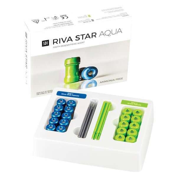 Riva Star Aqua, Capsules - REF. 8800525