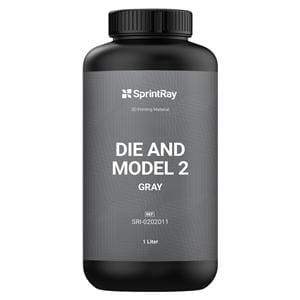 SprintRay Die + Model 2 Resin - Grey