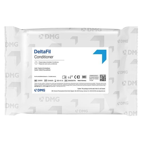 DeltaFil Conditioner - Flesje, 8 g
