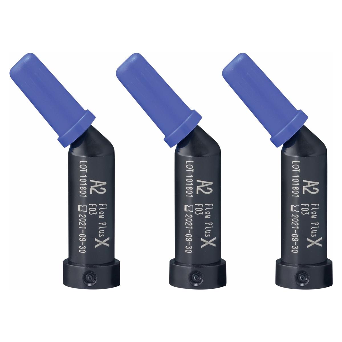 Beautifil Flow Plus X Tips F00 (Zero Flow) - A1O, Tips 20 x 0,21 g