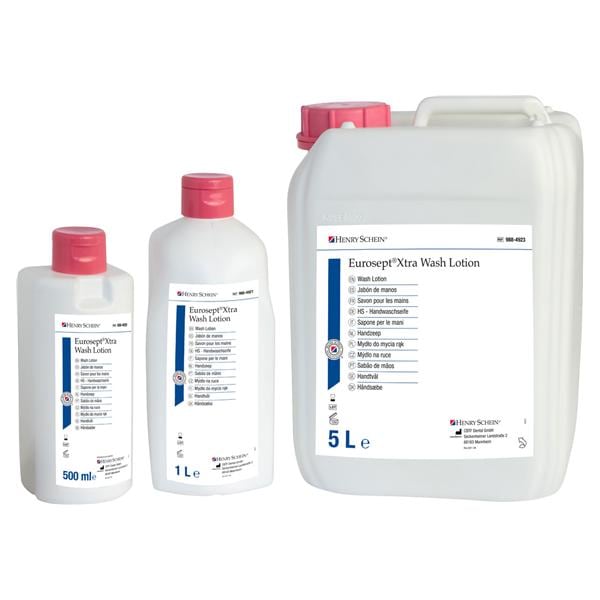 EuroSept Xtra Washlotion - Can, 5 liter