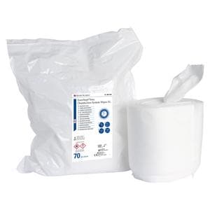 EuroSept Xtra System Dispenser Wet Wipes - Large, 30 x 30 cm, 70 stuks