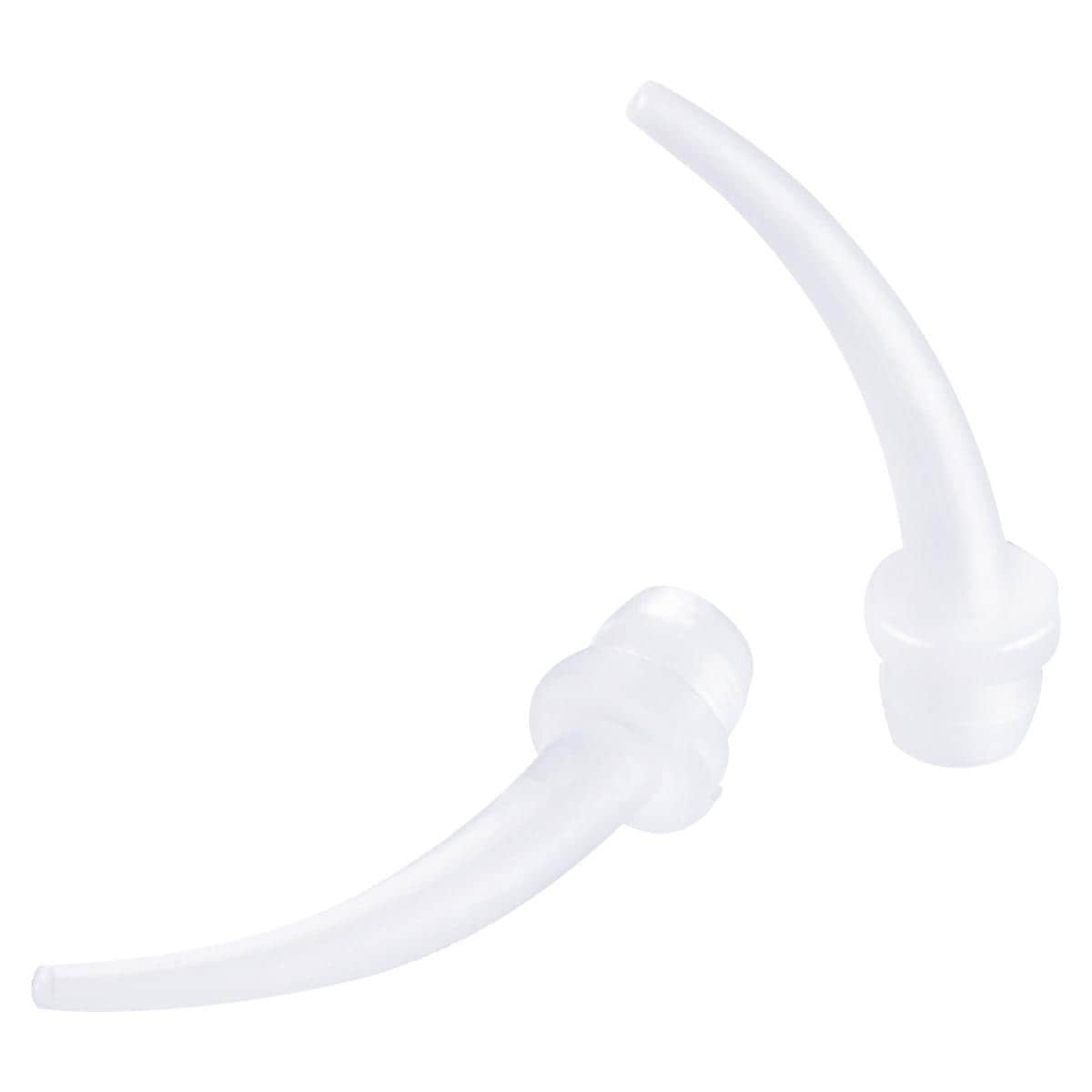 Intraoral Tips Wit  1 mm - 100 stuks (17260)