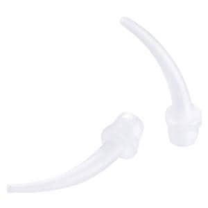 Intraoral Tips Wit  1 mm - 100 stuks (17260)