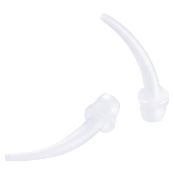 Intraoral Tips Wit  1 mm - 100 stuks (17260)