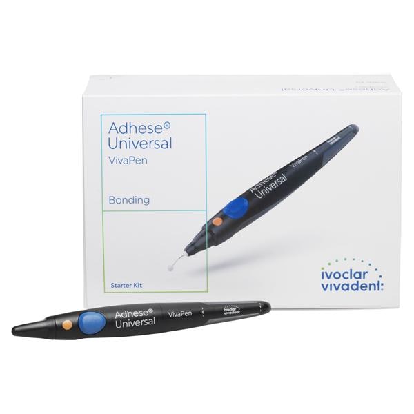 Adhese Universal - Starter Kit VivaPen - Set, 2 ml VivaPen, 100 opzetcanules en 20 beschermhulzen.