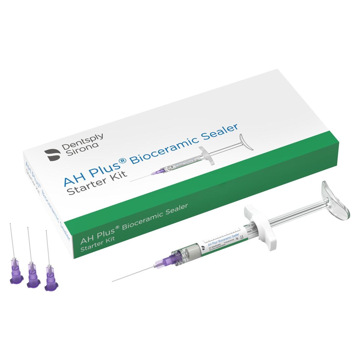 AH Plus Bioceramic Sealer Starter Kit BKTAHBS000000 Henry Schein