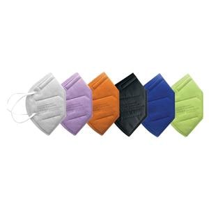 FFP2 maskers - blauw, per 10 stuks