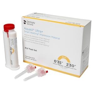 Aquasil Ultra+ Fast Set - XLV, cartridge 4x 50 ml