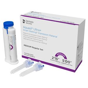 Aquasil Ultra+ Regular Set - Medium, cartridge 4x 50 ml