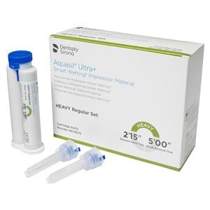 Aquasil Ultra+ Regular Set - Heavy, cartridge 50 ml