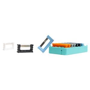 ContacEZ Restorative Strip System - assortiment - REF. 31008 - 8 stuks (elk 2x zwart, blauw, wit en elk 1x oranje en grijs)