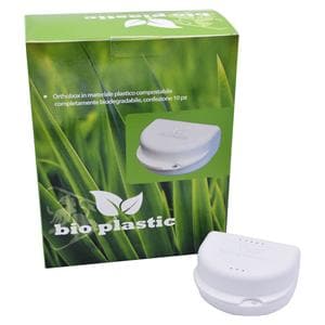 Bio Dento Box II - Wit, 10 stuks