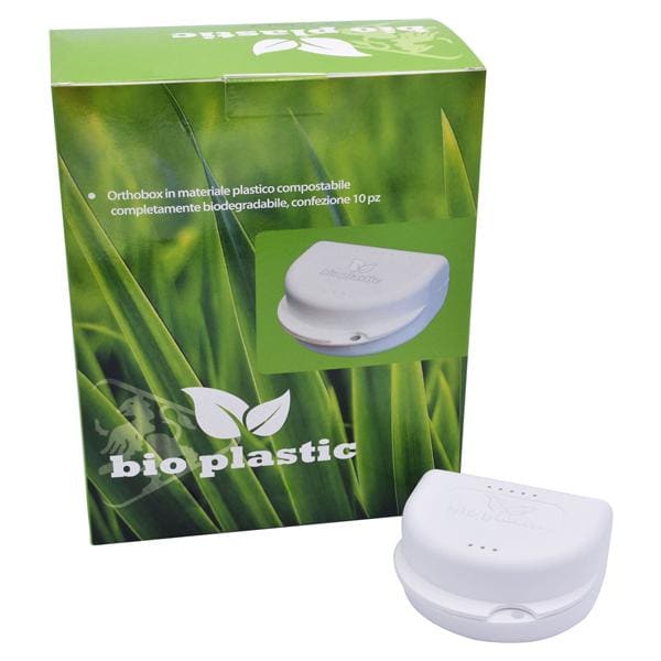Bio Dento Box II - Wit, 10 stuks