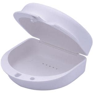 Bio Dento Box II - Wit, 10 stuks