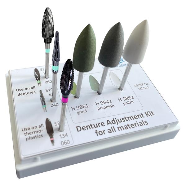 Denture Adjustment Kit - DA2