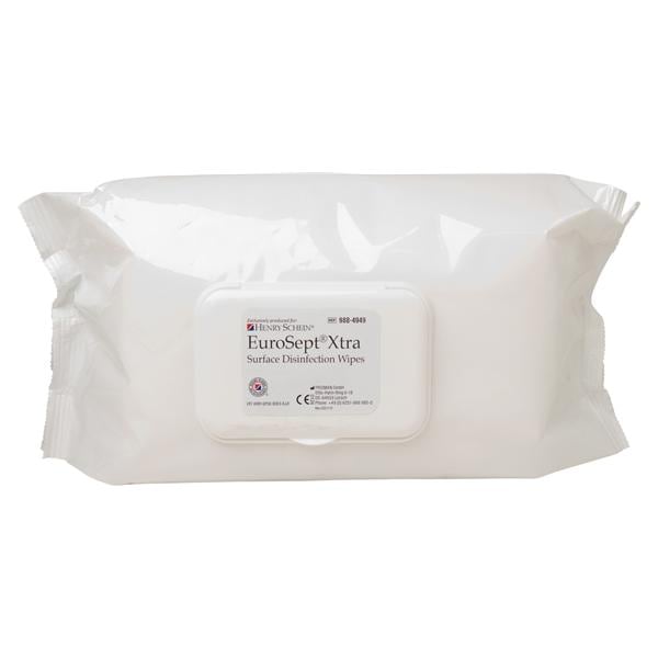 EuroSept Xtra Wet-Wipes Surface Alcohol - Verpakking, 80 stuks