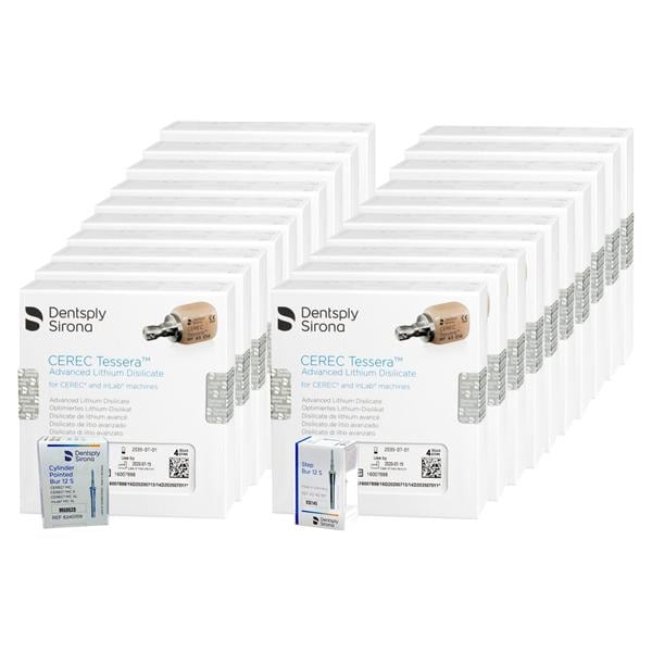 CEREC Tessera - Bundle Pack CEREC MC XL - REF. 5365430115