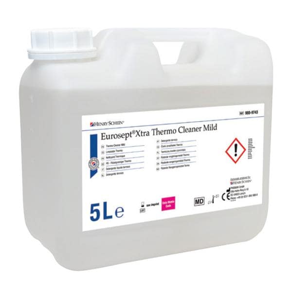 EuroSept Xtra Thermo Cleaner Mild - Can, 5 liter