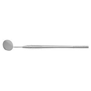 Mondspiegelheft, met endo-schaalverdeling (0-30mm) - AESH51E
