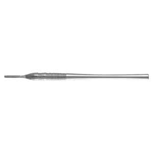 Heft voor scalpelmes, ergonomisch - AESSH5