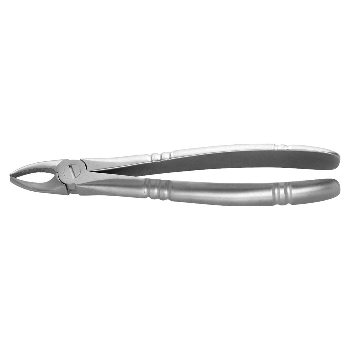 Extractietang #2 met hechtprofiel, ergonomisch - voor snij- en hoektanden boven - Figuur 2
