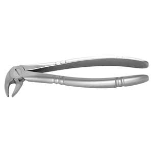 Extractietang #13 met hechtprofiel, ergonomisch - voor snijtanden, hoektanden en premolaren onder - Figuur 13