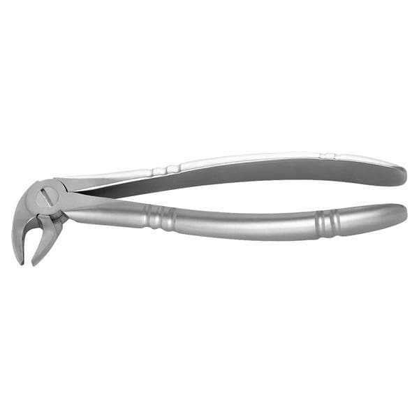 Extractietang #13 met hechtprofiel, ergonomisch - voor snijtanden, hoektanden en premolaren onder - Figuur 13