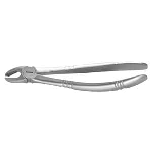 Extractietang #18 met hechtprofiel, ergonomisch - voor molaren linksboven - Figuur 18