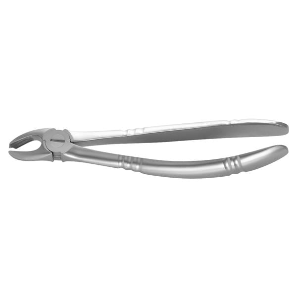 Extractietang #18 met hechtprofiel, ergonomisch - voor molaren linksboven - Figuur 18