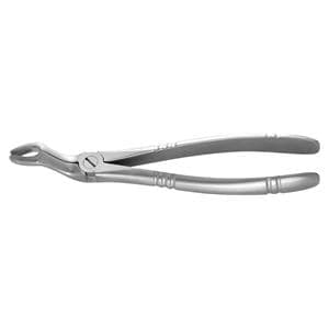 Extractietang #67A met hechtprofiel, ergonomisch - voor 3e molaren boven (links en rechts) - Figuur 67A
