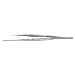 Micro Chirurgisch pincet 1x2 getand - AESMSSTT