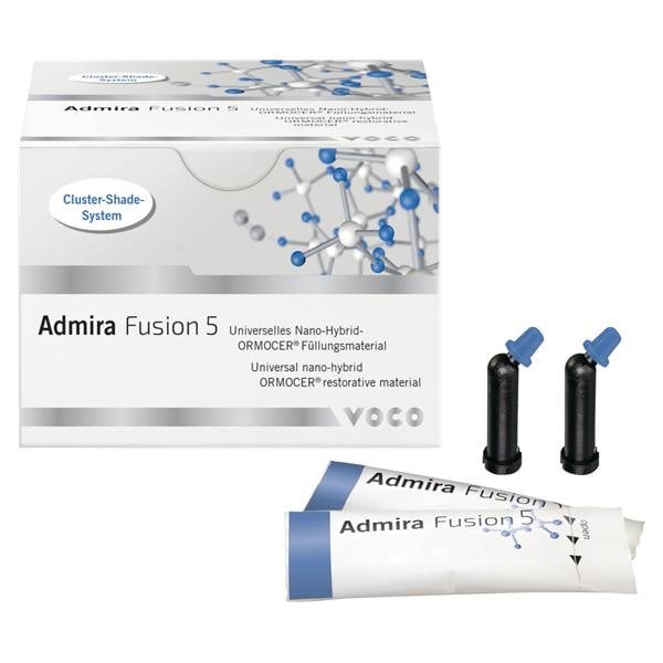 Admira Fusion 5 navulling Caps - A1, 15 x 0,2 g