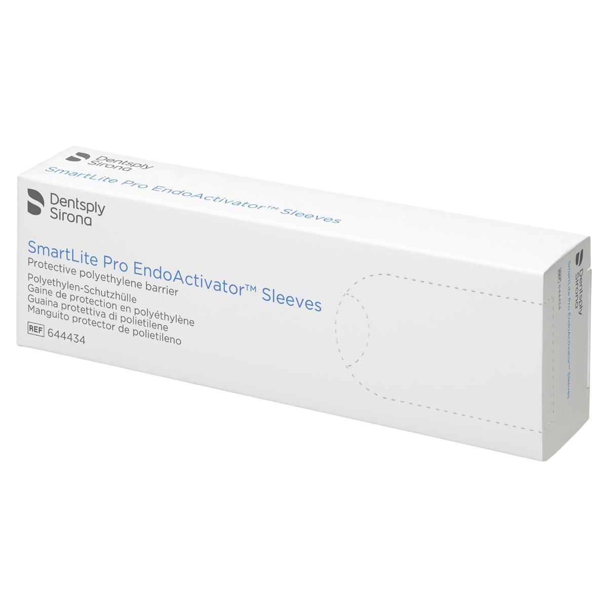 SmartLite Pro EndoActivator Barrier Sleeves - Verpakking, 100 stuks