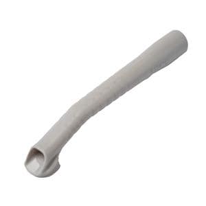 Afzuigcanules autoclaveerbaar - Grijs, lengte 12,9 cm