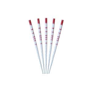 Edge Paper Points standaard - Taper .04, ISO 025 (rood), 60 stuks