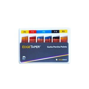 EdgeTaper Gutta Percha Points - Assortiment - 60 stuks