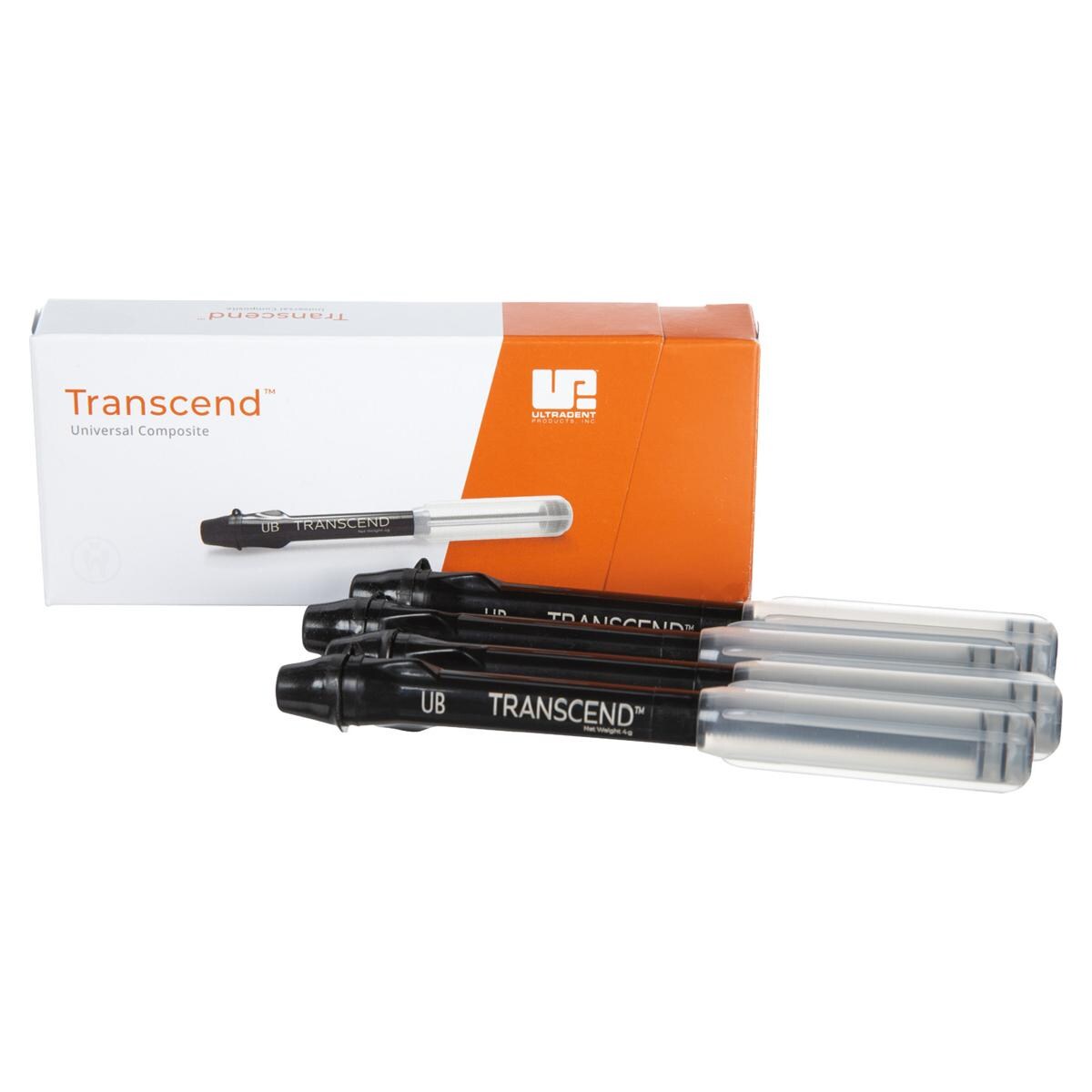 Transcend spuit - Universal Body Shade, 4x 4g